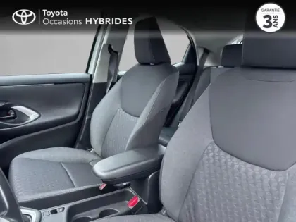 Photo 10 Toyota Yaris  116h Dynamic 5p MY22