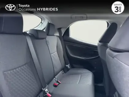 Photo 21 Toyota Yaris  116h Dynamic 5p MY22