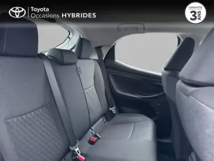 Photo 6 Toyota Yaris  116h Dynamic 5p MY22