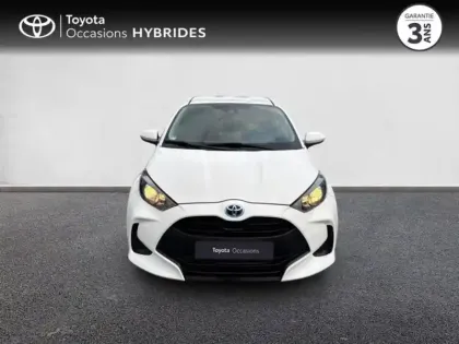 Photo 4 Toyota Yaris  116h Dynamic 5p MY22