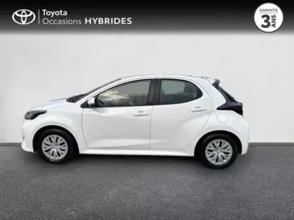 Photo 17 Toyota Yaris  116h Dynamic 5p MY22