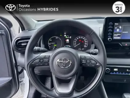 Photo 12 Toyota Yaris  116h Dynamic 5p MY22