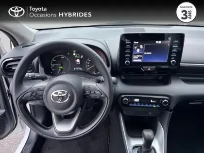 Photo 23 Toyota Yaris  116h Dynamic 5p MY22
