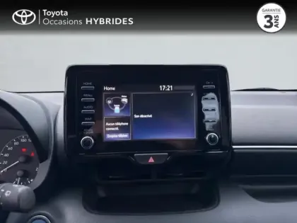 Photo 29 Toyota Yaris  116h Dynamic 5p MY22