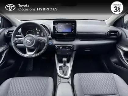 Photo 7 Toyota Yaris  116h Dynamic 5p MY22