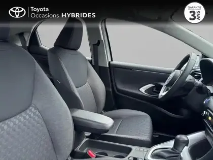 Photo 5 Toyota Yaris  116h Dynamic 5p MY22