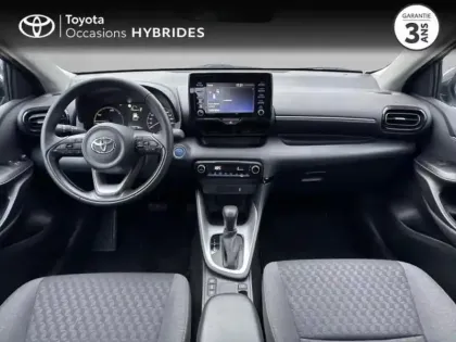 Photo 22 Toyota Yaris  116h Dynamic 5p MY22