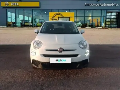 Photo 1 Fiat 500x  1.3 FireFly Turbo T4 150ch Lounge DCT
