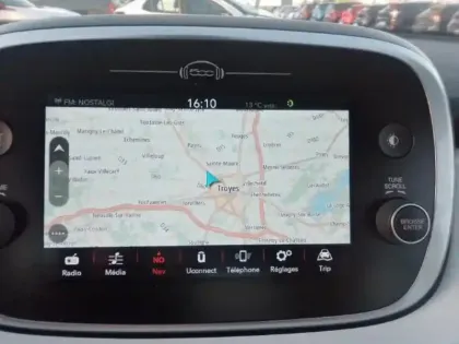 Photo 13 Fiat 500x  1.3 FireFly Turbo T4 150ch Lounge DCT