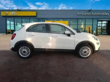 Photo 3 Fiat 500x  1.3 FireFly Turbo T4 150ch Lounge DCT