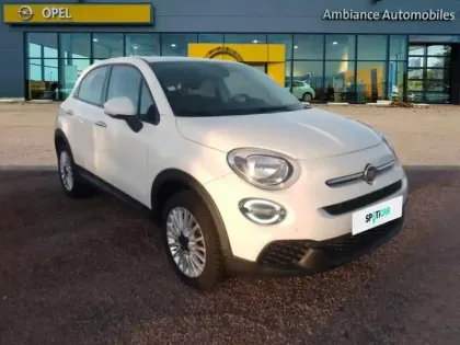 Photo 2 Fiat 500x  1.3 FireFly Turbo T4 150ch Lounge DCT