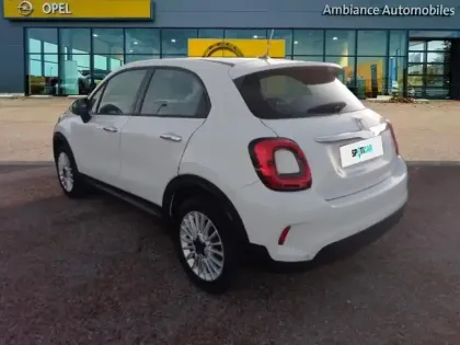 Photo 6 Fiat 500x  1.3 FireFly Turbo T4 150ch Lounge DCT