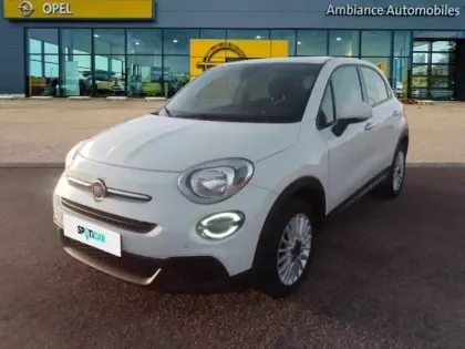Photo Fiat 500x