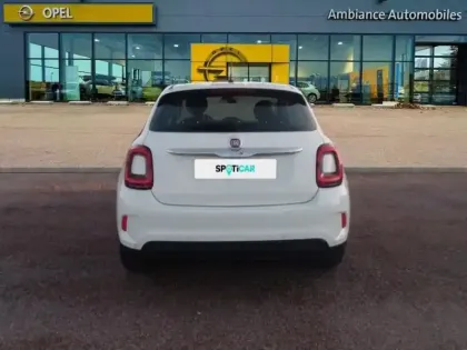 Photo 4 Fiat 500x  1.3 FireFly Turbo T4 150ch Lounge DCT