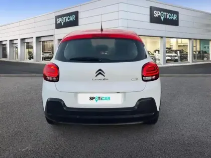 Photo 4 Citroën C3  1.2 PureTech 110ch S&S Shine EAT6