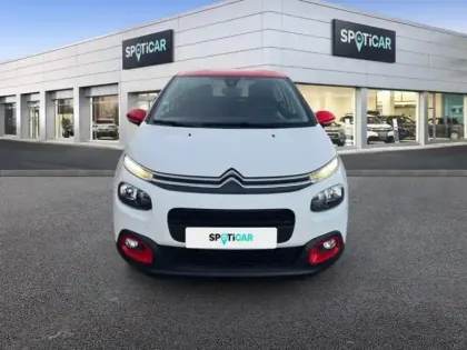 Photo 1 Citroën C3  1.2 PureTech 110ch S&S Shine EAT6