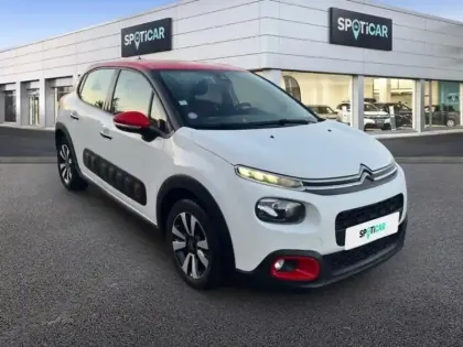 Photo 2 Citroën C3  1.2 PureTech 110ch S&S Shine EAT6