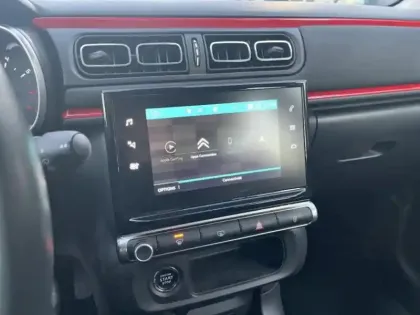 Photo 13 Citroën C3  1.2 PureTech 110ch S&S Shine EAT6