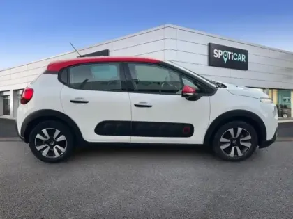 Photo 3 Citroën C3  1.2 PureTech 110ch S&S Shine EAT6