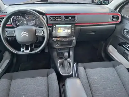 Photo 8 Citroën C3  1.2 PureTech 110ch S&S Shine EAT6