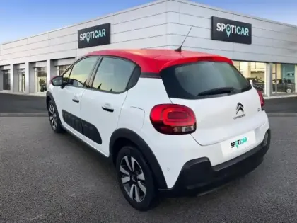 Photo 6 Citroën C3  1.2 PureTech 110ch S&S Shine EAT6