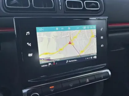 Photo 14 Citroën C3  1.2 PureTech 110ch S&S Shine EAT6