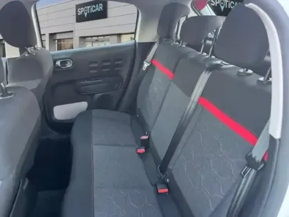 Photo 10 Citroën C3  1.2 PureTech 110ch S&S Shine EAT6