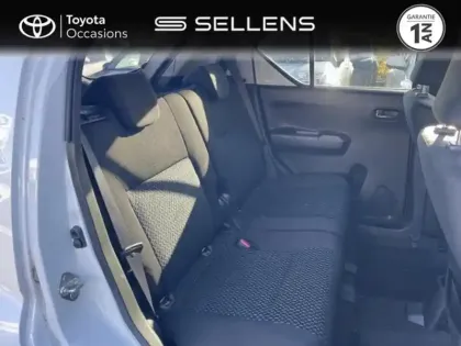 Photo 6 Suzuki Ignis  1.2 Dualjet Hybrid 83ch Pack