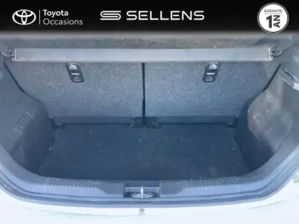 Photo 9 Suzuki Ignis  1.2 Dualjet Hybrid 83ch Pack