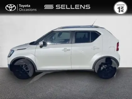 Photo 2 Suzuki Ignis  1.2 Dualjet Hybrid 83ch Pack