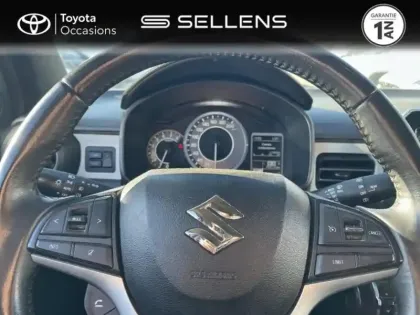 Photo 12 Suzuki Ignis  1.2 Dualjet Hybrid 83ch Pack