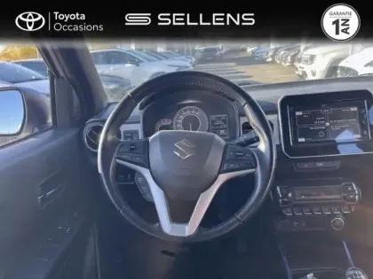 Photo 8 Suzuki Ignis  1.2 Dualjet Hybrid 83ch Pack