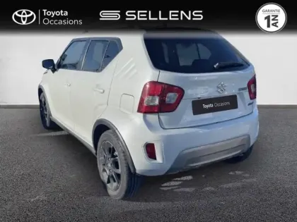 Photo 1 Suzuki Ignis  1.2 Dualjet Hybrid 83ch Pack