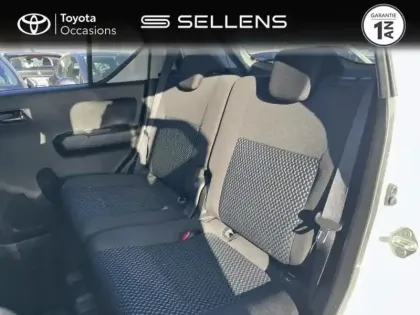 Photo 11 Suzuki Ignis  1.2 Dualjet Hybrid 83ch Pack