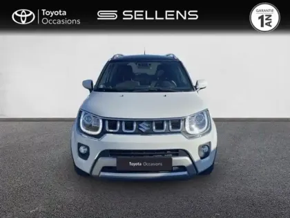 Photo 4 Suzuki Ignis  1.2 Dualjet Hybrid 83ch Pack