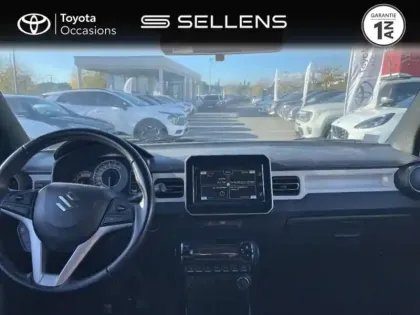 Photo 7 Suzuki Ignis  1.2 Dualjet Hybrid 83ch Pack