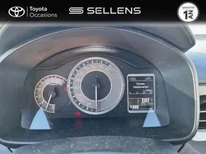 Photo 13 Suzuki Ignis  1.2 Dualjet Hybrid 83ch Pack