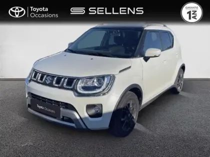 Photo Suzuki Ignis