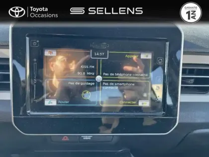 Photo 14 Suzuki Ignis  1.2 Dualjet Hybrid 83ch Pack