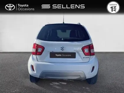 Photo 3 Suzuki Ignis  1.2 Dualjet Hybrid 83ch Pack