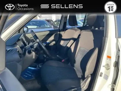 Photo 10 Suzuki Ignis  1.2 Dualjet Hybrid 83ch Pack