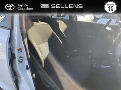 Photo 5 Suzuki Ignis  1.2 Dualjet Hybrid 83ch Pack