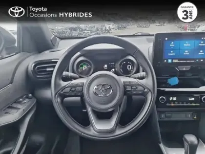 Photo 8 Toyota Yaris  Cross 116h Design Pack Cargo MY22