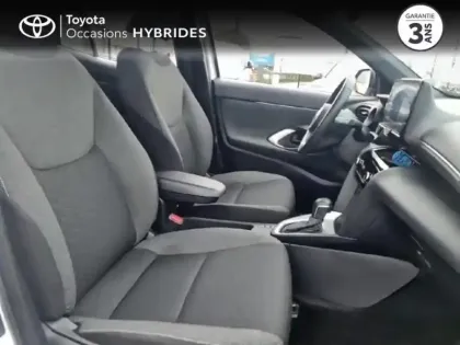 Photo 5 Toyota Yaris  Cross 116h Design Pack Cargo MY22