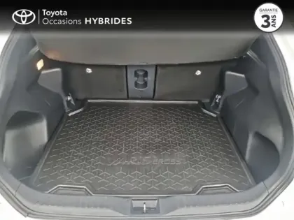 Photo 9 Toyota Yaris  Cross 116h Design Pack Cargo MY22