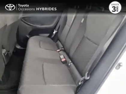 Photo 11 Toyota Yaris  Cross 116h Design Pack Cargo MY22