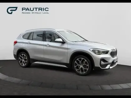 Photo 6 BMW X1  sDrive18iA 140ch xLine DKG7