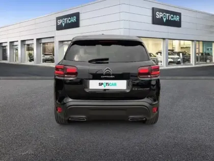 Photo 4 Citroën C5 aircross  PureTech 130ch S&S MAX EAT8