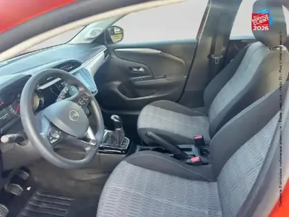 Photo 4 Opel Corsa  1.2 75CH EDITION BUSINESS