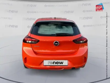 Photo 6 Opel Corsa  1.2 75CH EDITION BUSINESS